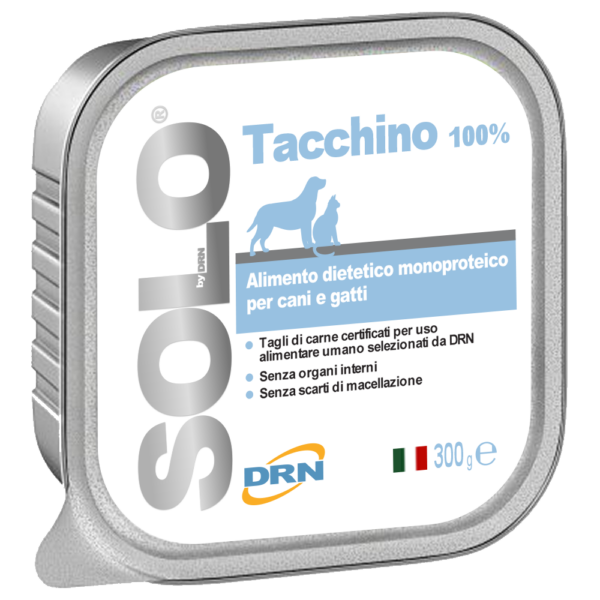 Solo Tacchino (Kalakutiena) konservai 300 g - Image 1