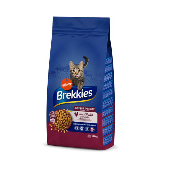Brekkies Urinary care cat 20 kg - Image 1