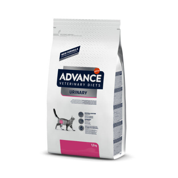 Advance Veterinary Diets Urinary Cat 1,5 kg - Image 1