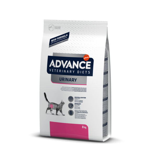 Advance Veterinary Diets Urinary Cat 8 kg - Image 1