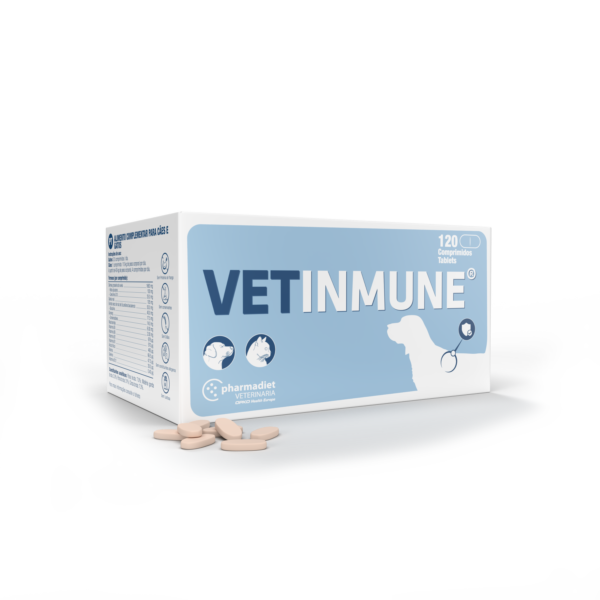 Pharmadiet Vetinmune N120 - Image 1
