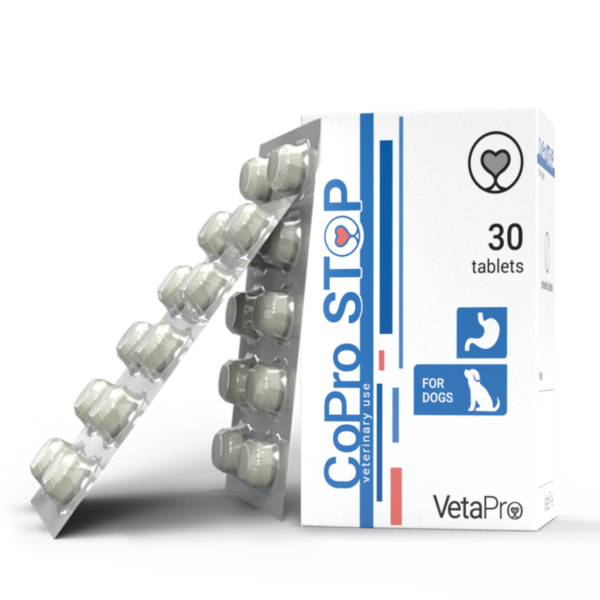 VetaPro CoPro Stop N30 - Image 1