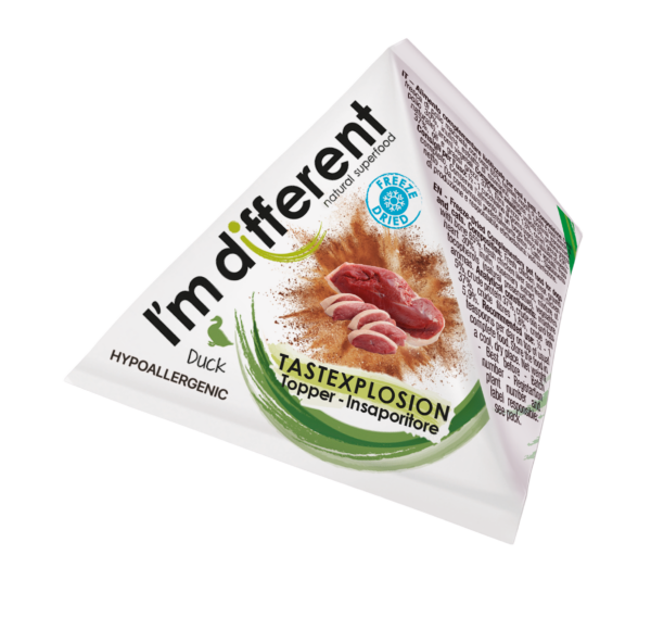 I'm Different Diff Tastexplosion Raw Ham (antis) 8 g - Image 1