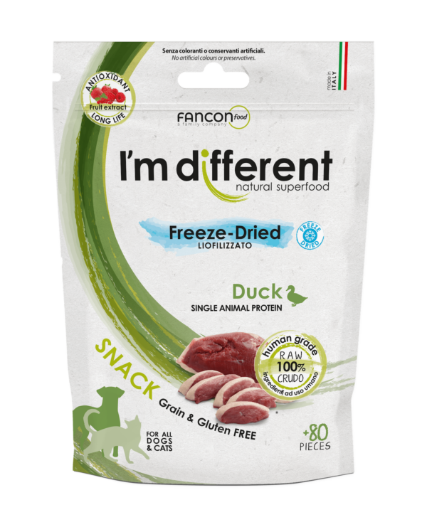 I'm Different Diff Snack Duck (antis) 40 g - Image 1