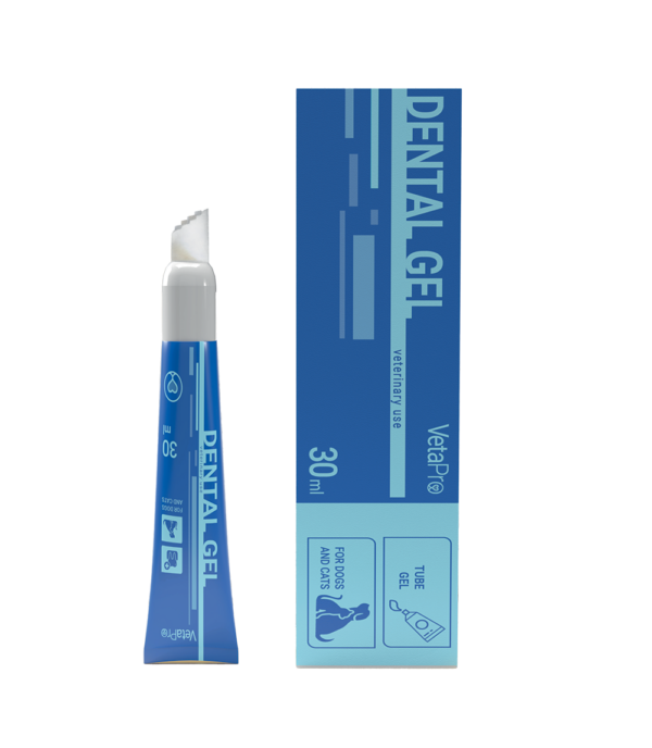 VetaPro Dental Gel 30 ml - Image 1