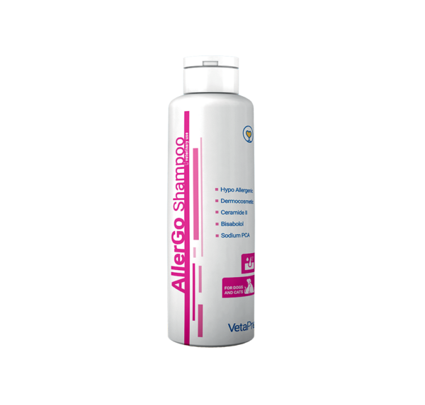 VetaPro AllerGo Shampoo 250 ml - Image 1