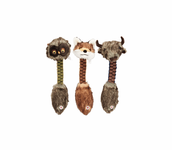 Žaislas medžiaginis "Furzz" 33cm - Image 1