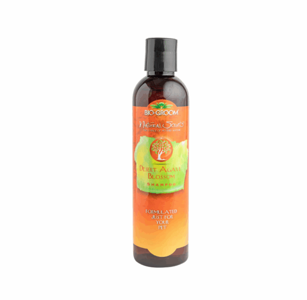 Bio-Groom šampūnas Natural Scents Desert Agave Blossom 236 ml - Image 1