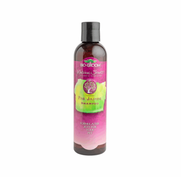 Bio-Groom šampūnas Natural Scents Pink Jasmine 428ml - Image 1