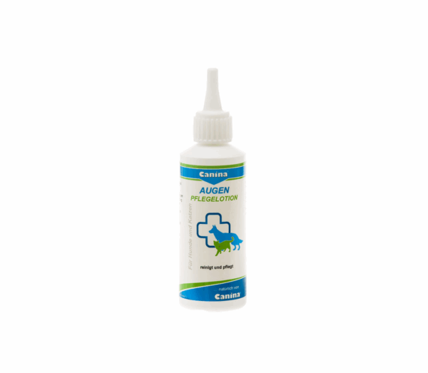 Canina akių priežiūros losjonas šunims ir katėms 100ml - Image 1