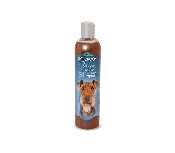 Bio-Groom šampūnas Bronze Lustre 355ml - Image 1