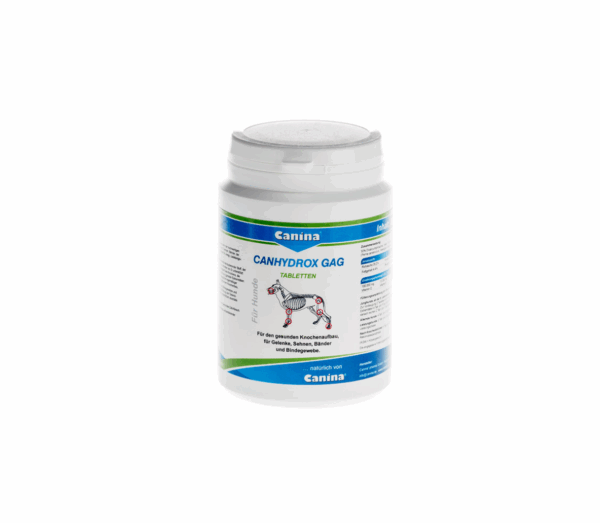 Canina Canhydrox GAG tabletės šunims N360 600g - Image 1
