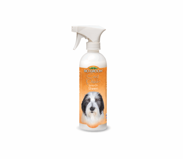Bio-Groom kondicionierius Coat Polish 473ml - Image 1