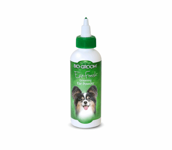 Bio-Groom pudra ausims Ear Fresh 24g - Image 1