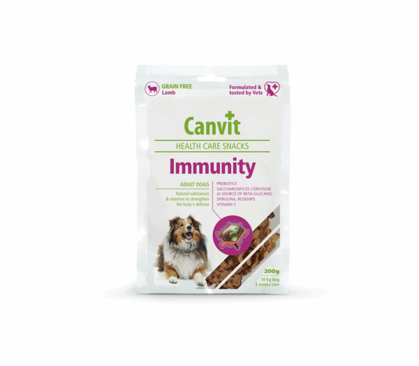 Canvit skanėstas Immunity 200 g - Image 1