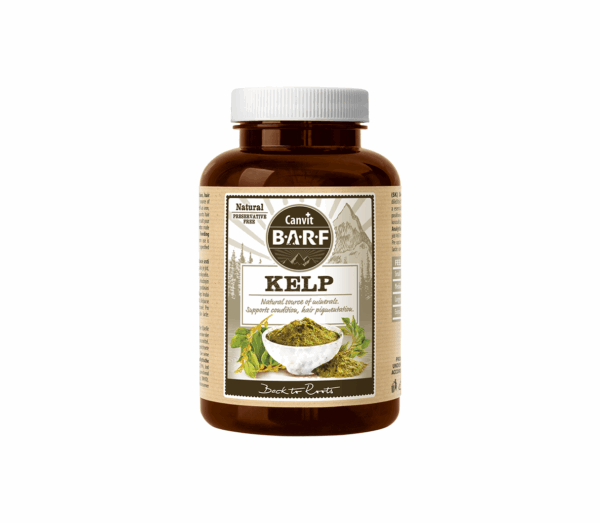 Canvit Kelp papildai šunims 60g - Image 1