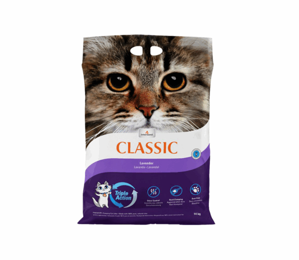 Intersand Extreme Classic Lavender kraikas 14kg - Image 1