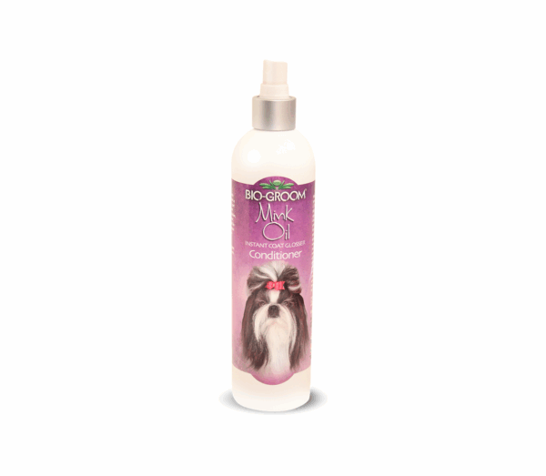 Bio-Groom kondicionierius Mink Oil 355ml - Image 1