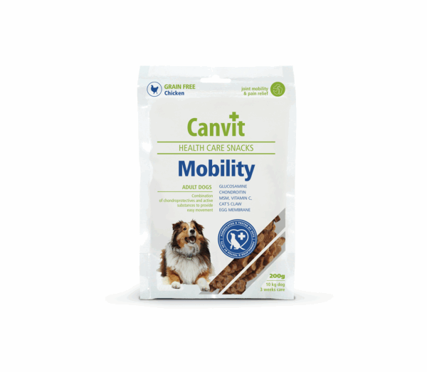 Canvit skanėstas Mobility 200 g - Image 1