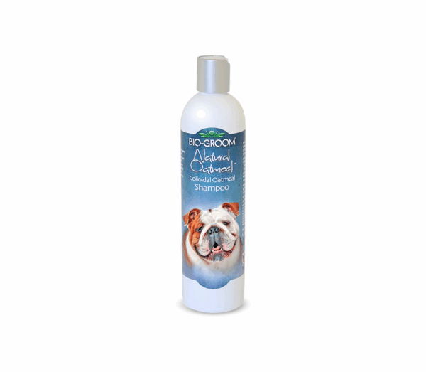 Bio-Groom šampūnas Natural Oatmeal 3,8l - Image 1