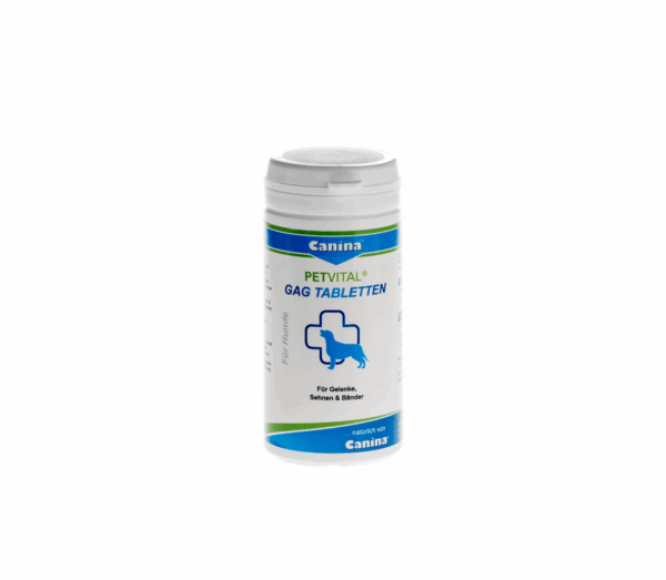 Canina Petvital GAG tabletės šunims N180 - Image 1