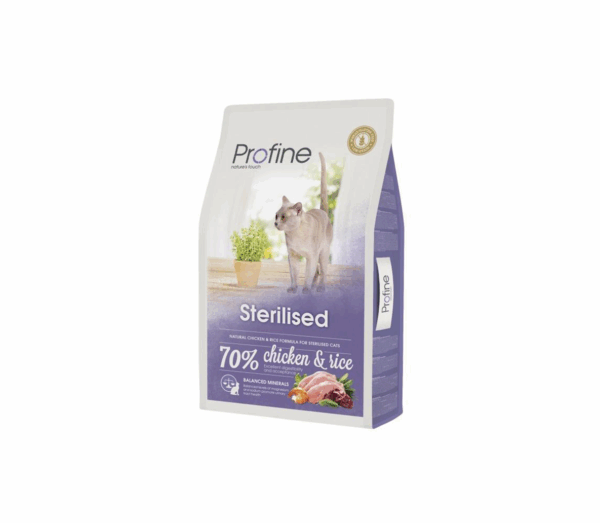 Profine Cat Sterilised 2 kg - Image 1
