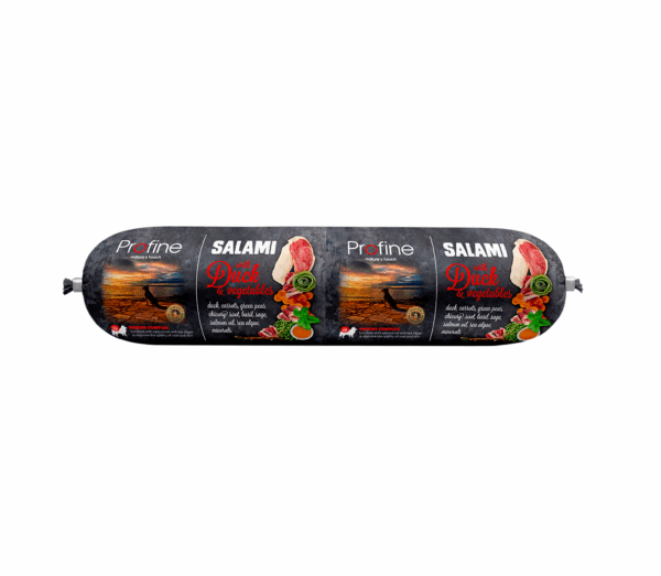 Profine dešra šunims Duck & Vegetables 800 g - Image 1