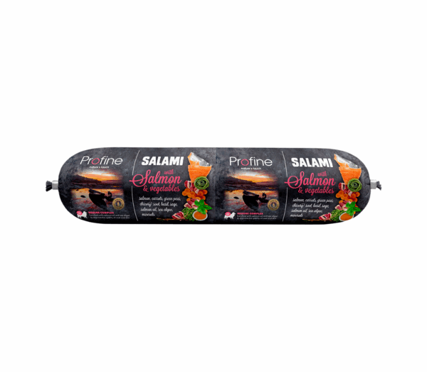 Profine dešra šunims Salmon & Vegetables 800 g - Image 1