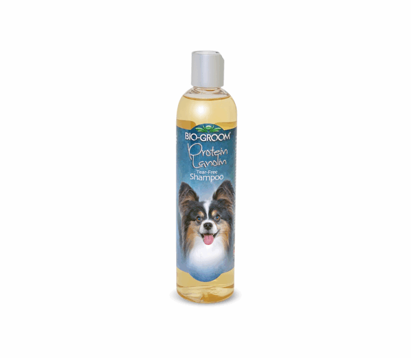 Bio-Groom šampūnas Protein/Lanolin 946ml - Image 1