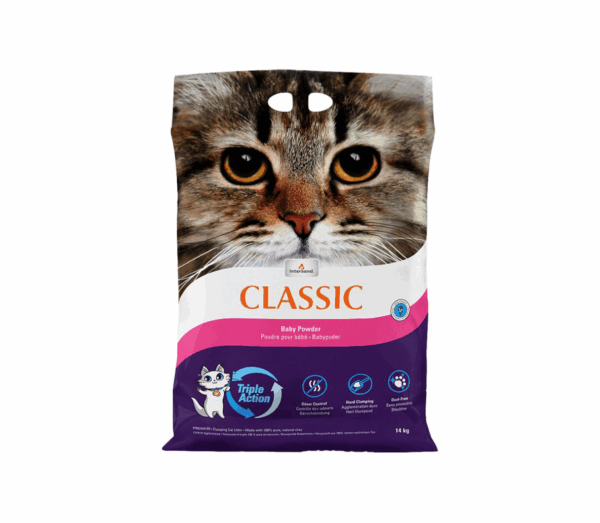 Intersand Extreme Classic Baby Powder kraikas 14kg - Image 1