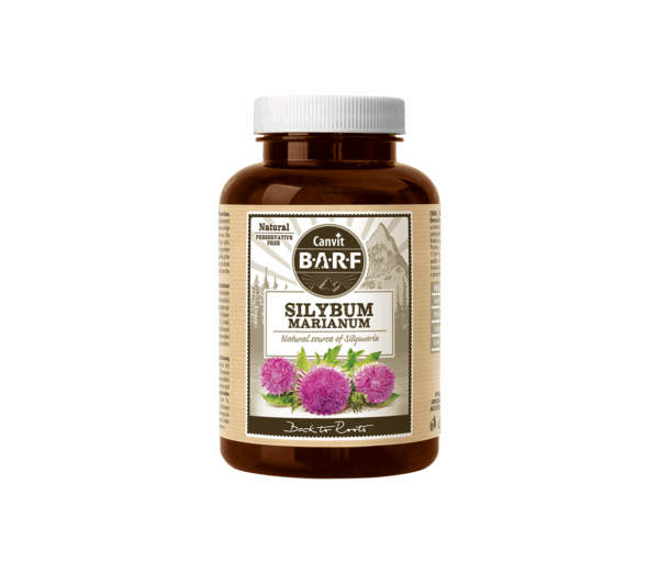 Canvit Silybum Marianum papildai šunims 160g - Image 1