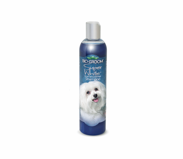 Bio-Groom šampūnas Super White 355ml - Image 1