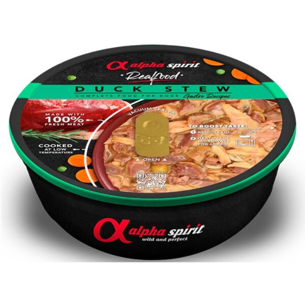 ALPHA SPIRIT Realfood troškinys su antiena 280g (9) - Image 1