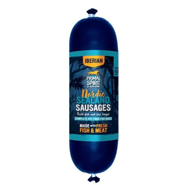 PRIMAL Iberian Nordic Sealand dešra šunims 1kg (10) - Image 1