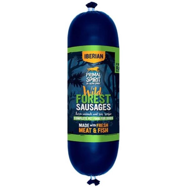 PRIMAL Iberian Wild Forest dešra šunims 1kg (10) - Image 1